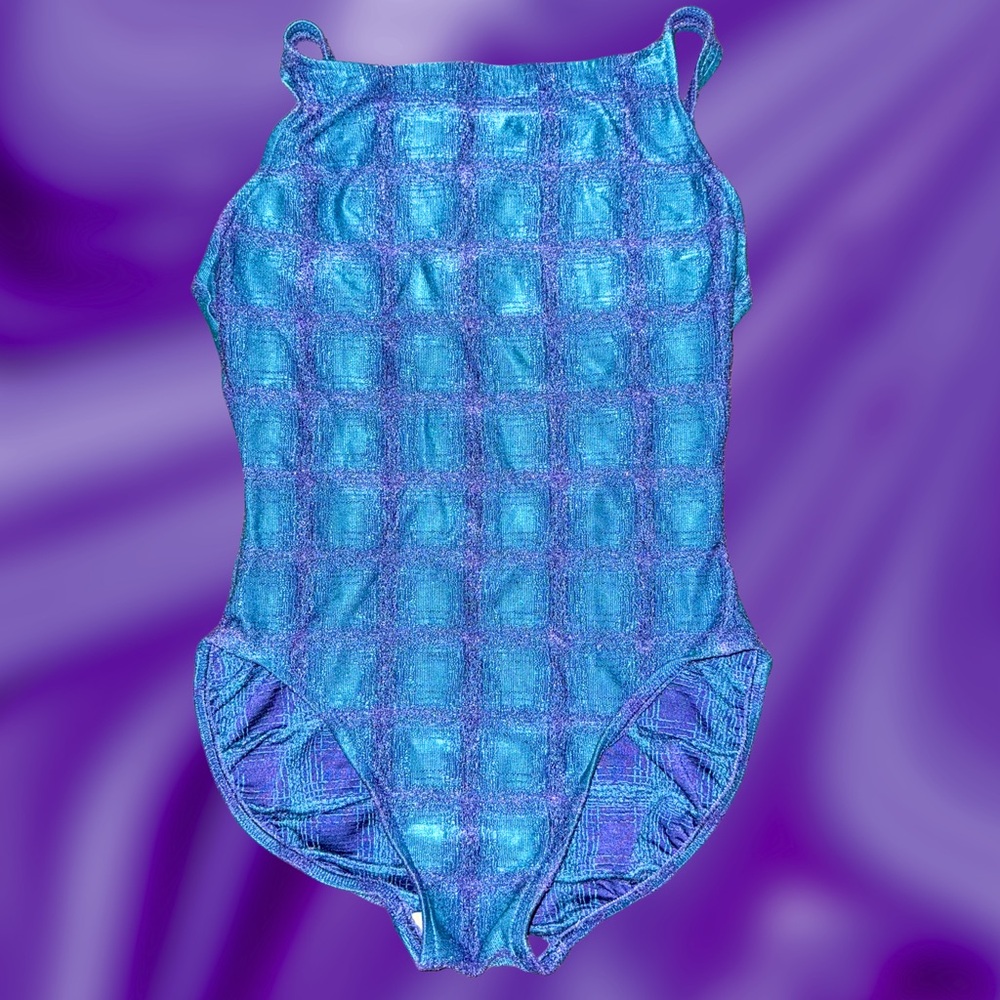 Vintage 90s One Piece Swimsuit ⚡️ Mainstream Swimsuit ⚡️ Size XS/S ⚡️Made in USA